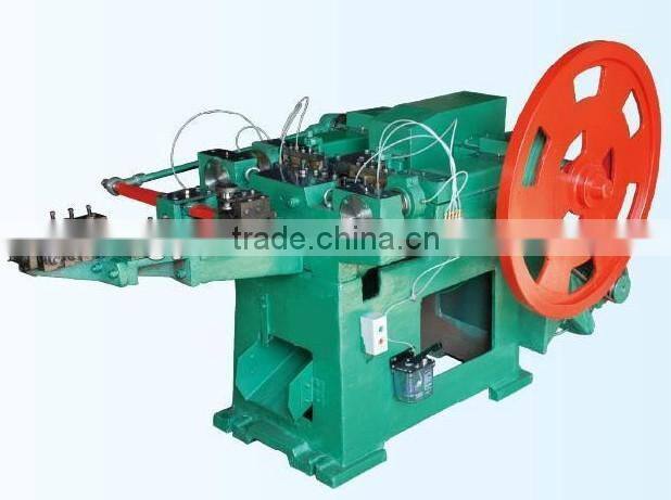 automatic nail making machine factory of Dongxing brand