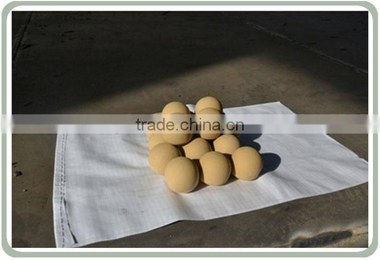 Best price alumina grinding ball/ high alumina ball supplier