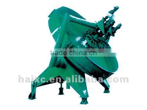 Automatic Disc/ Pan granulator for Fertilizer