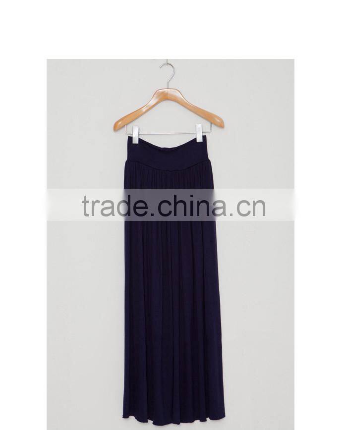 90cm/95cm Ladies Model Cotton Long Skirt (LCHSK6)