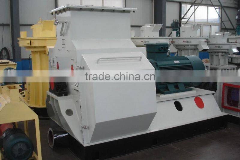 High efficiency Hammer mill with low price,big crusher on sale