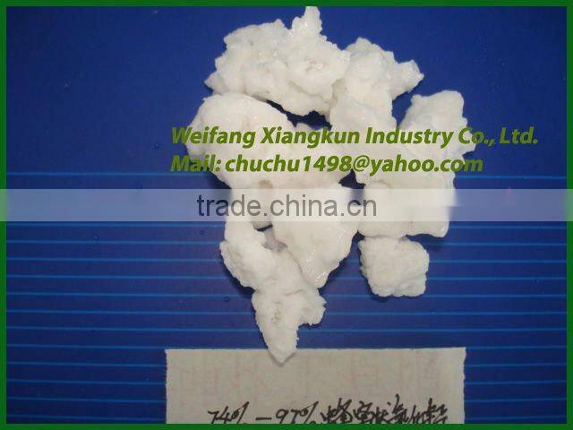 Calcium Chloride74,77%,80-86%, 94-97% Industrial Grade