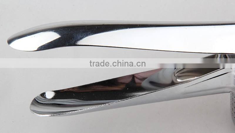 wholesale new design hight quality stainless steel manual handle juicer /lime squeezer/presser