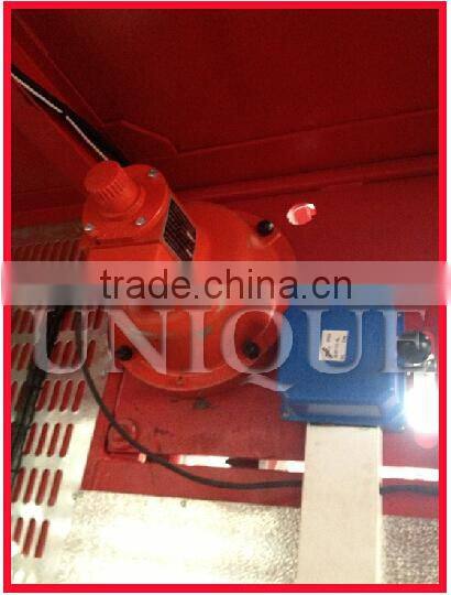 SC100 1T construction hoist one cage