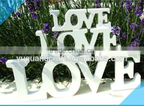 handmade wood letter alphabet fast delivery OEM