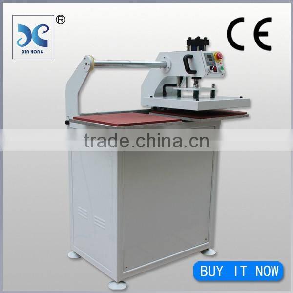 Fuzhou Manufacturer Semi- automatic 16x20 Hydraulic Heat Press