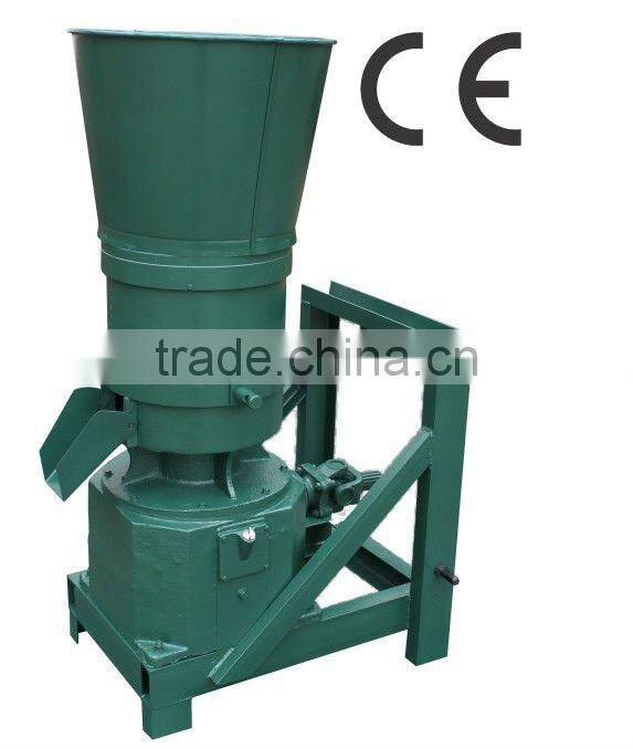 Modulator assort chipper with diesel engine driven capacity is 6-8T per hours