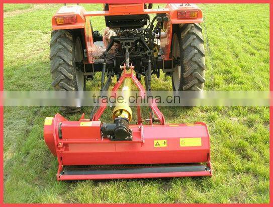 Tractor driven flail mower