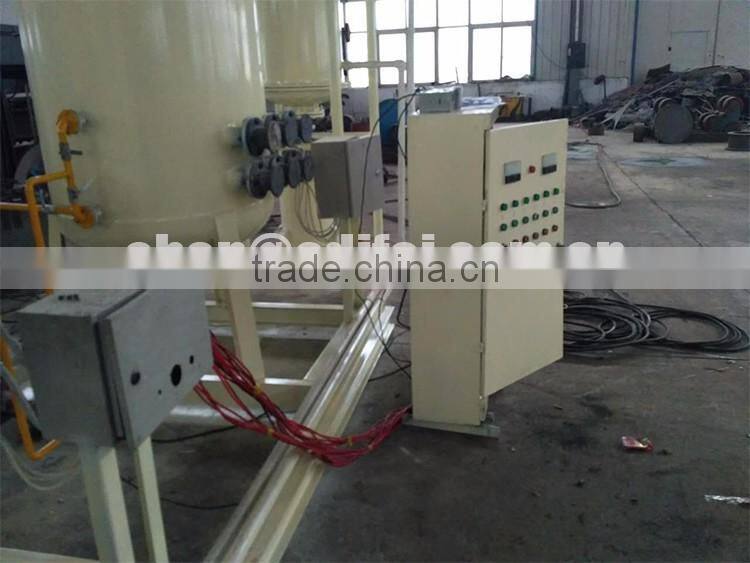 Electric Heating Waste Diesel Oil Refining To Diesel Machine