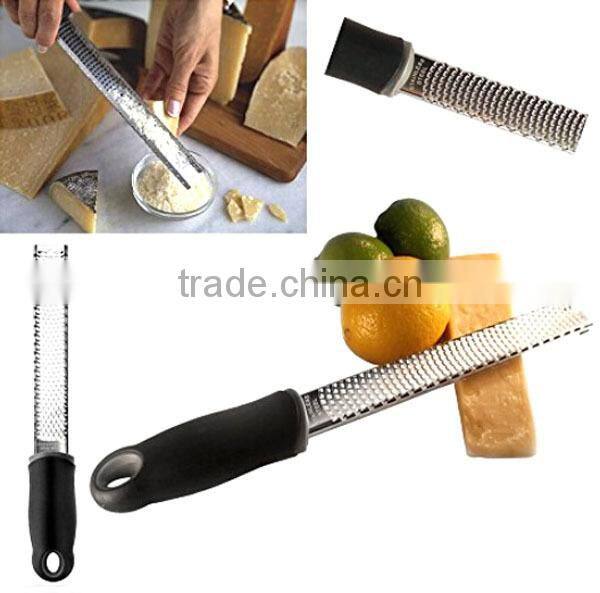 Amazon supplier stainless steel classic zester/grater