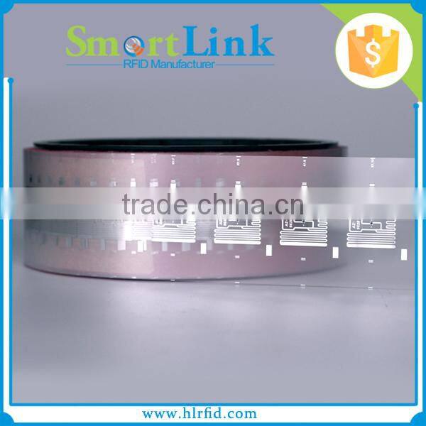small uhf rfid antenna,Alien 9629 25.5x25.5mm UHF RFID inlay Tag, RFID Label sticker tag for garment management