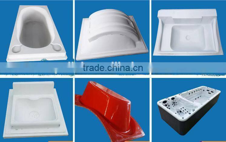 Vacuum forming mould Acrylic ABS vacuum forming plastic parts