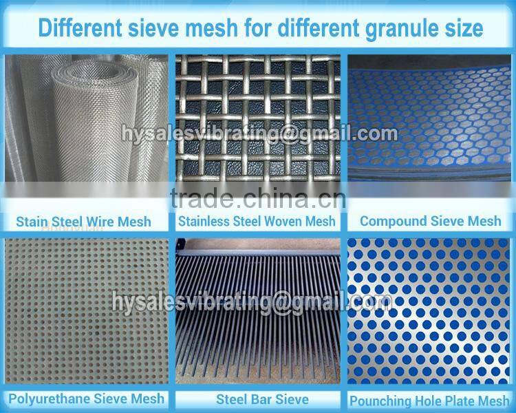 Machine for sale linear vibration sieve for sand