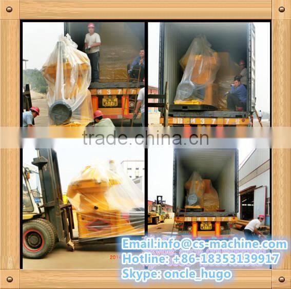 CSRPM 2015 CE cotton cake pellet mill
