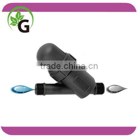 Irrigation water treatment screen/disc filter 1" GreenPlains Brand