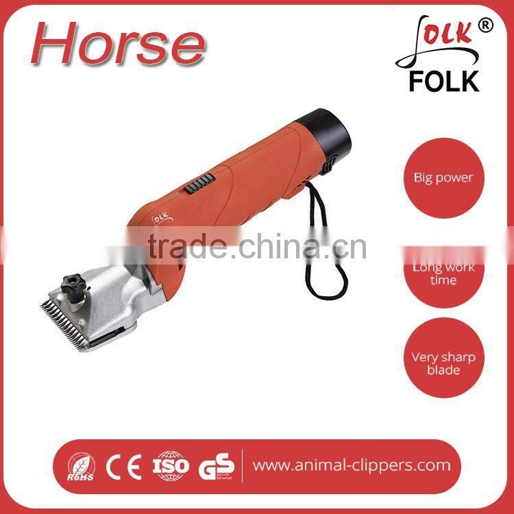 45 min Charging time 1.5 hours Duration working animal hair clipper