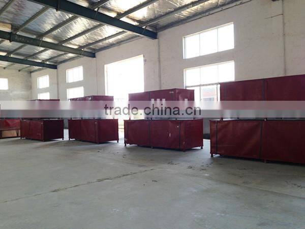 YRS4648 Steel structure aircraft hangar tent