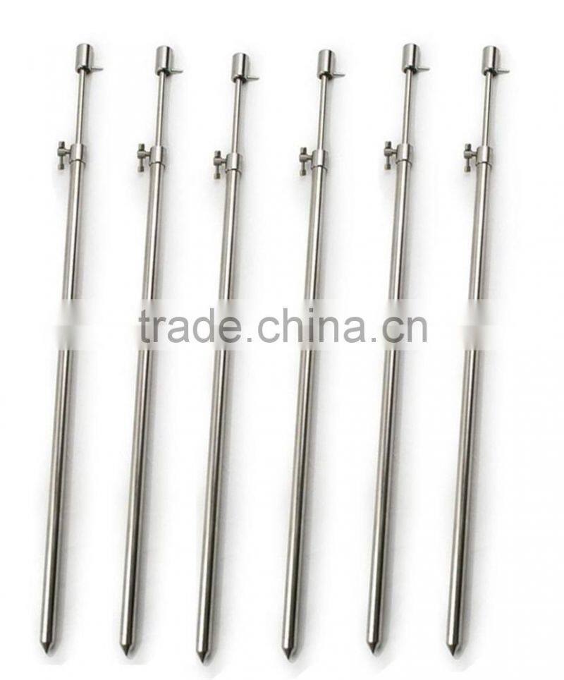 fishing rod pod bank stick