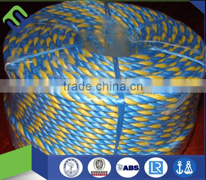 3 strand pp monofilament rope