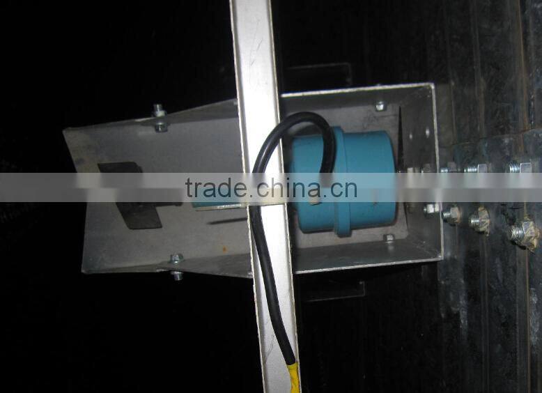 smart grain silo level indicator sensor