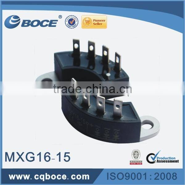 Brushless generator Bridge rectifier diode MXG 70-15 70A 136mm
