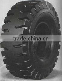 LARES bias OTR tires E3 E4 L5 L5S pattern