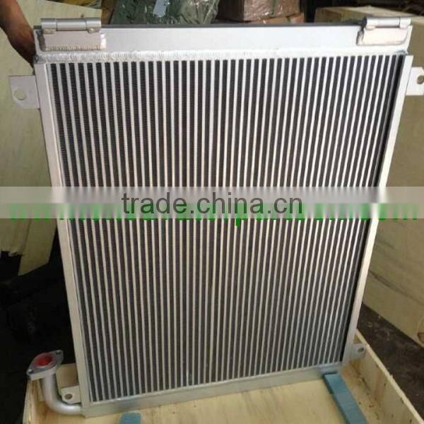 PC200-6 6D102 Hydraulic oil cooler for Hydraulic parts,excavator spare parts