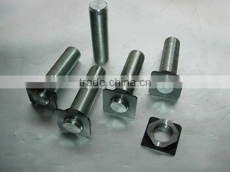 Stainless Steel Fasteners