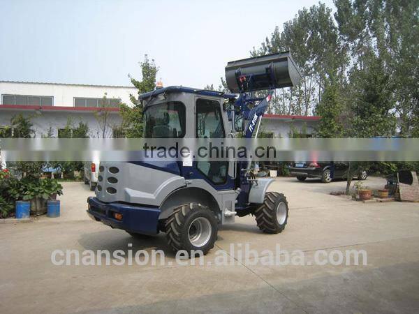 CS910 wheel loader Rated load 1000KG XINCHAN Engine