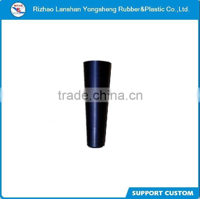 high qualiy low price rubber bearing plug cone rubber stopper