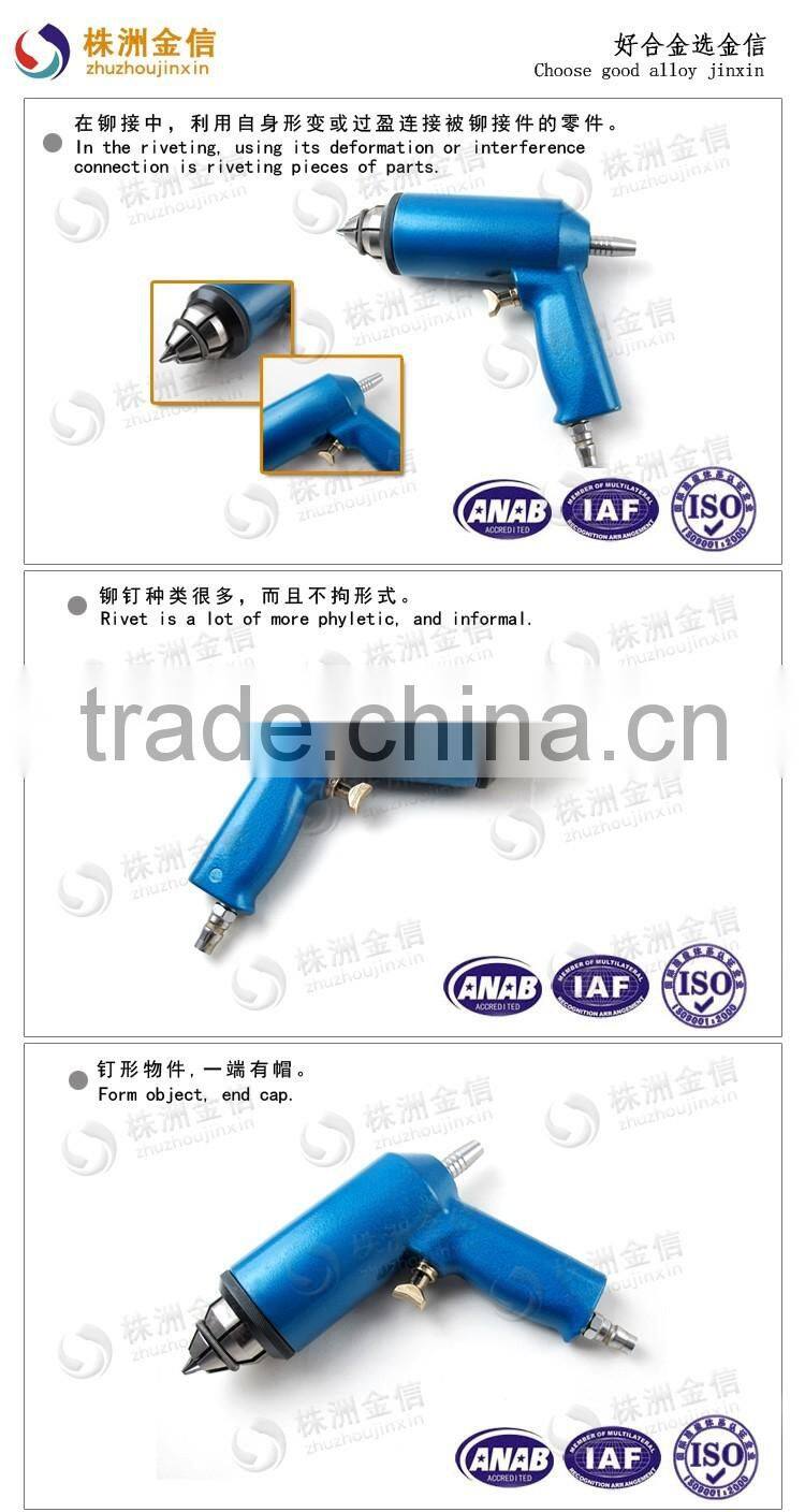 JX8.0 Power tool parts carbide tire studs gun