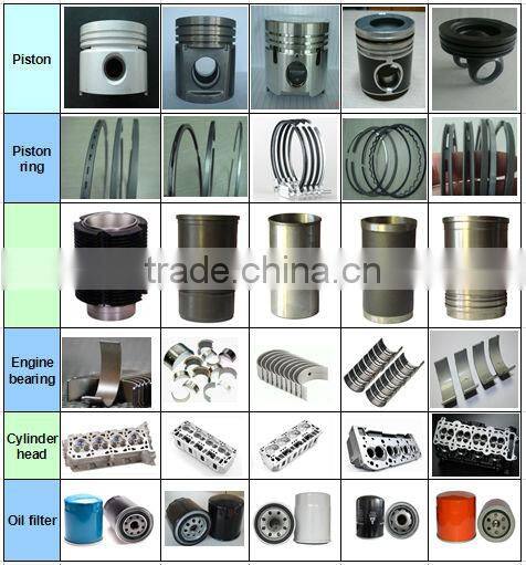 oil filter 2997305 for Truck engine