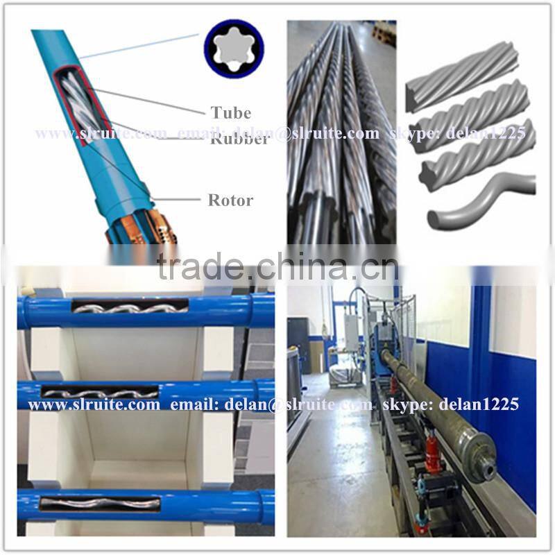 API DRILLING DOWNHOLE SCREW PAIRS MOTOR