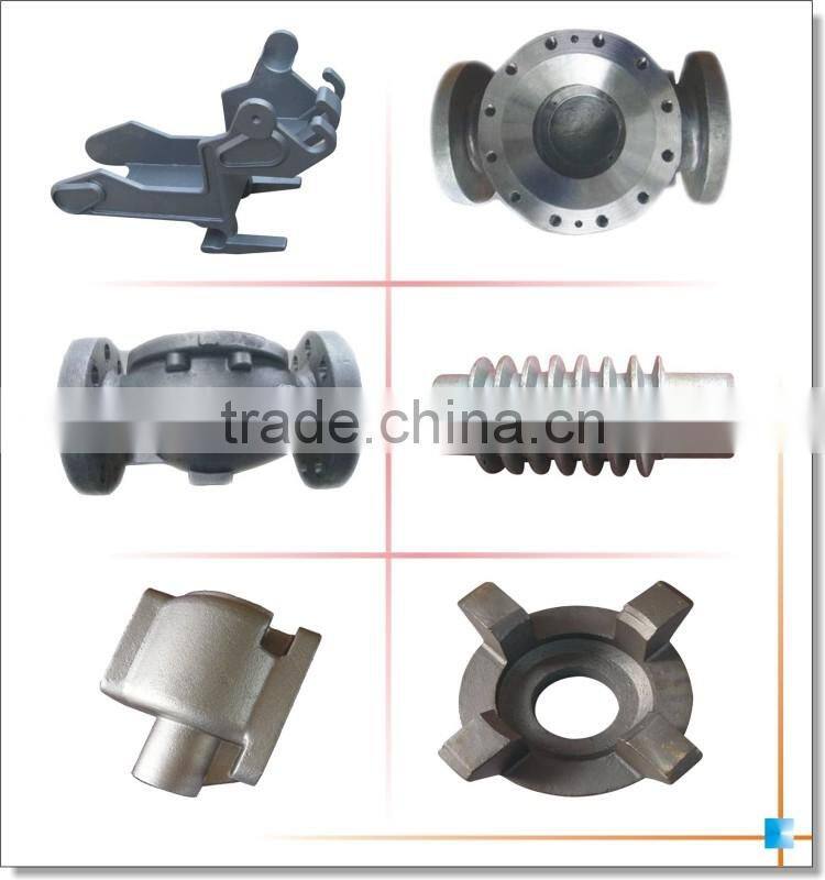OEM best price Lost Wax Casting Manufacturer investment casting aluminum alloy parts