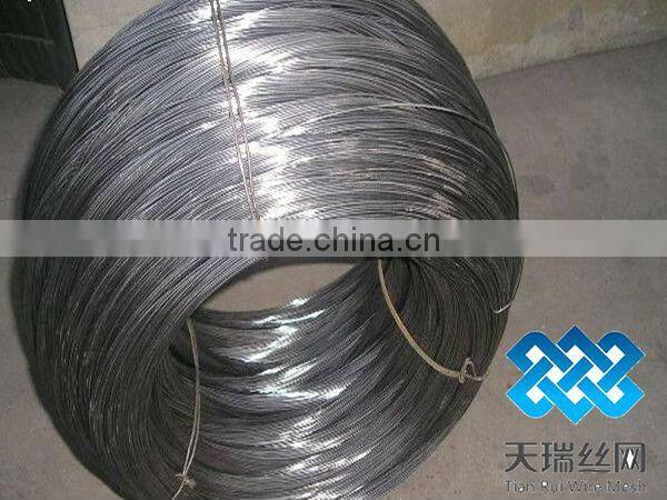 black annealed binding wire 16g