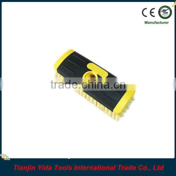 high quality rubber block scrub brush