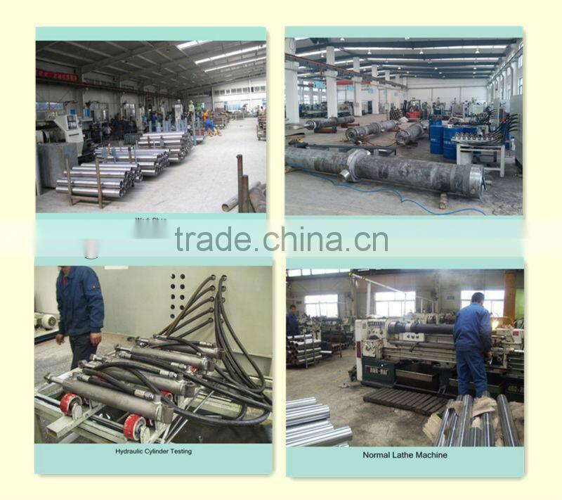 H&H Hydraulic Cylinder Clevis Mount