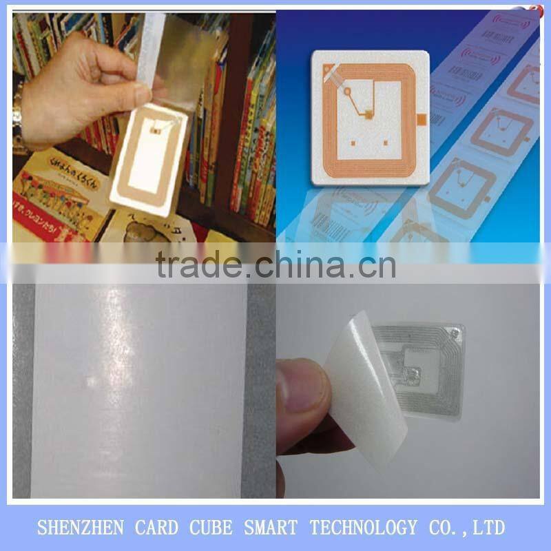 customize printing epoxy dog tag rfid for hanging on the neck