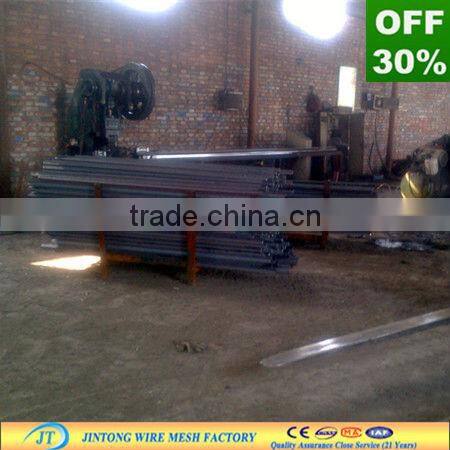 top sellig steel fence post y type post for high-end market