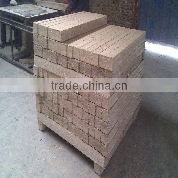 sawdust hot press machine/wood Pallet making machine