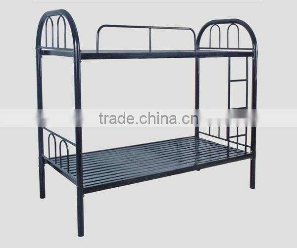 Home furniture latest metal bed designs/metal bed frame China supplier