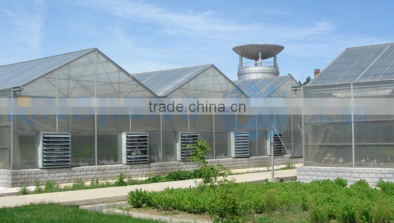 greenhouse film lock channel