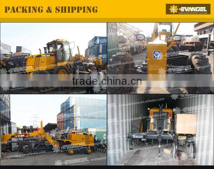 HOT Sale Road Machinery GR100 mitsubishi grader for Sale