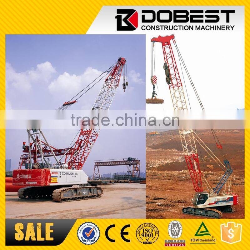 ZOOMLION Crawler Crane 55 Tons ZCC550H