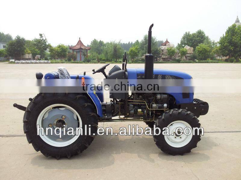 function of four wheel tractor with best engine