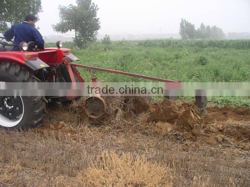 SJH wheeled tractor 1254