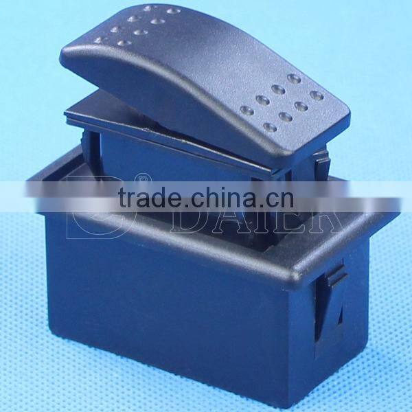 2 Blade Pins Marine Battery Switch Without Light