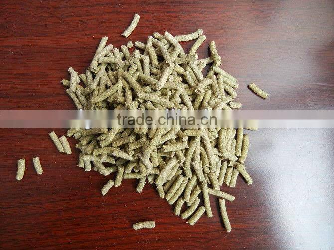 Best selling wood pellet processing line