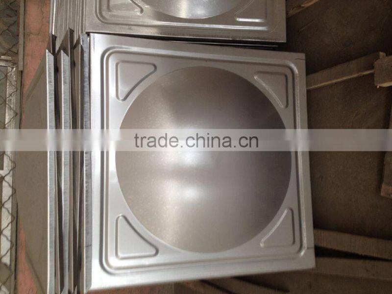 Alibaba China Gold Supplier High Quality SMC Sheet for Water Tank/Electric Meter Box Complete Plant in Construction Industry