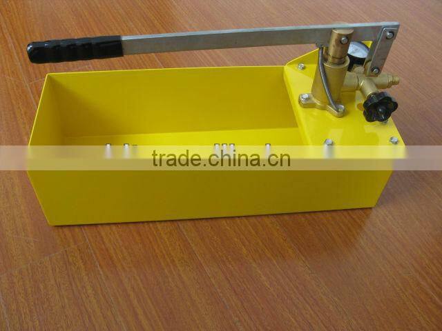 Chinese manufacturers made hydro test bench EP-50-1